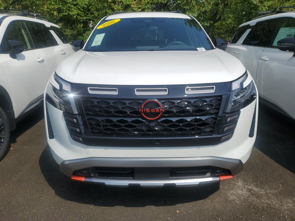 New 2026 Nissan Pathfinder Rock Creek AWD/4WD image 34