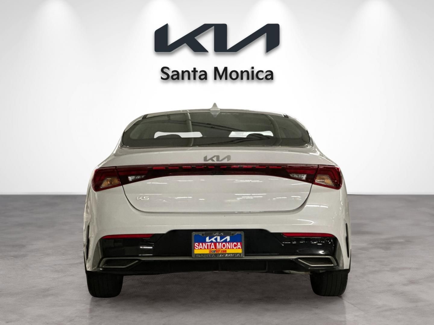 Certified 2023 Kia K5 LXS image 5