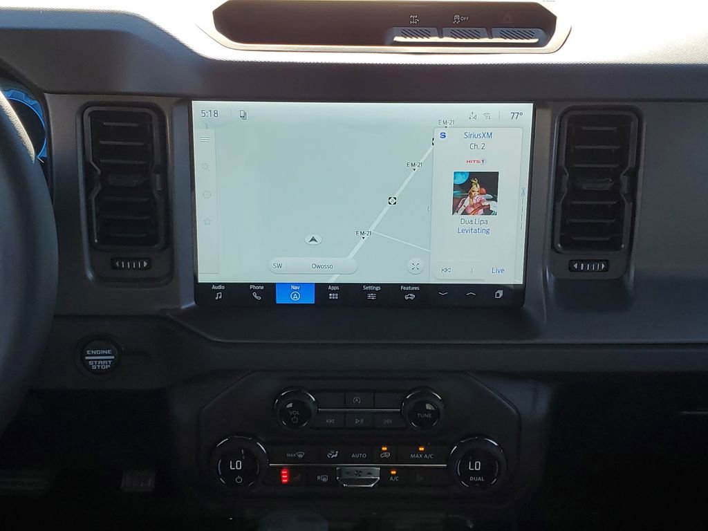 New 2026 Ford Bronco Big Bend AWD/4WD image 30