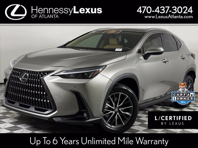 Used 2024 Lexus NX 350 AWD image 1