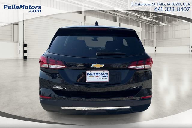 Used 2024 Chevrolet Equinox LT image 4