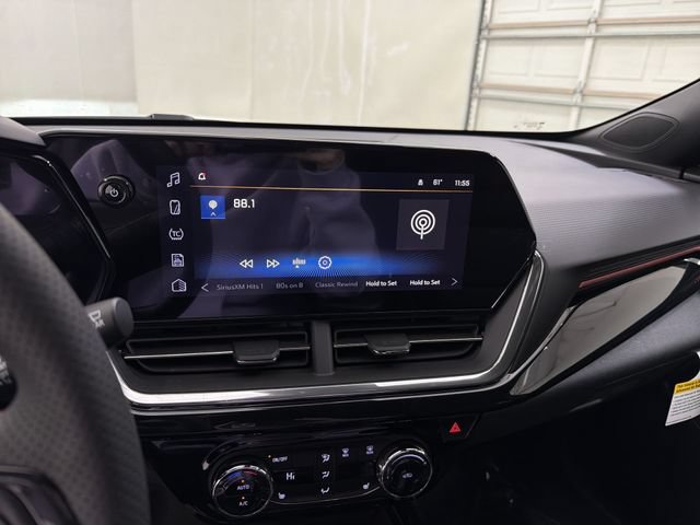 New 2026 Chevrolet Trax RS w/ Driver Confidence Package FWD image 25