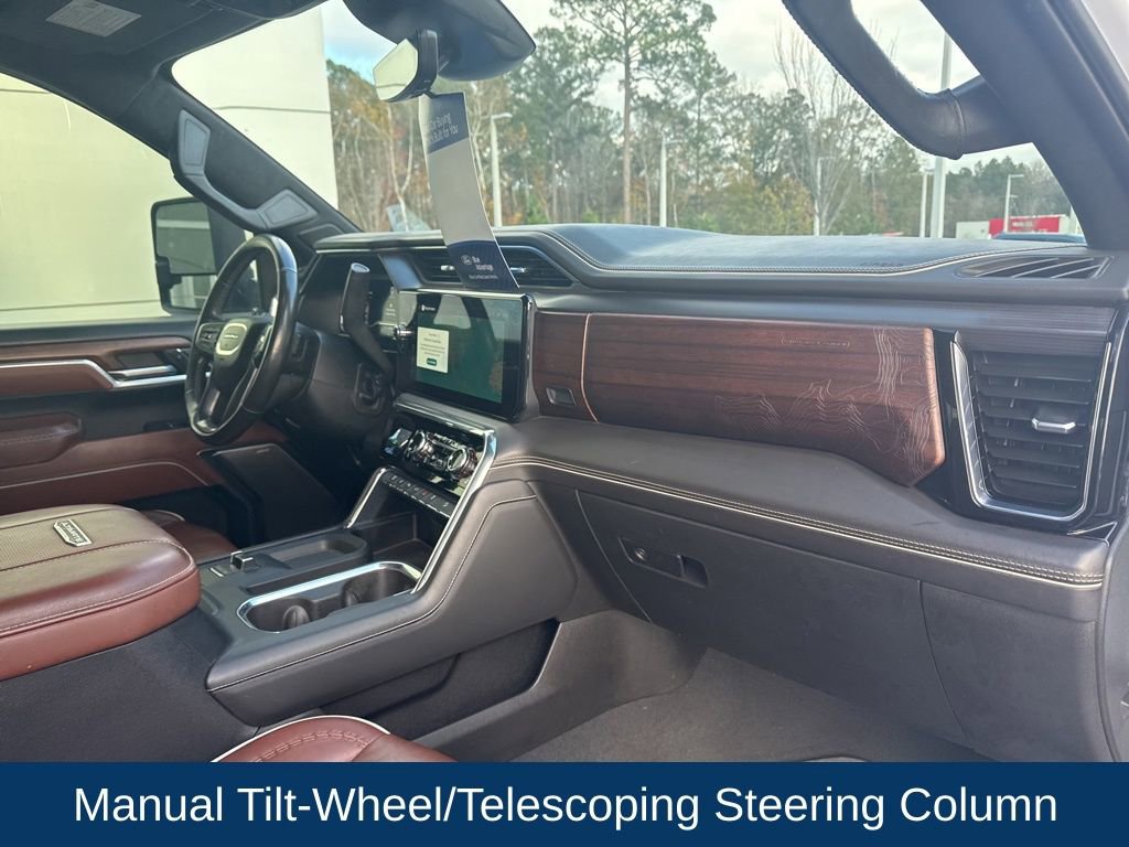 Used 2024 GMC Sierra 2500 Denali Ultimate image 32
