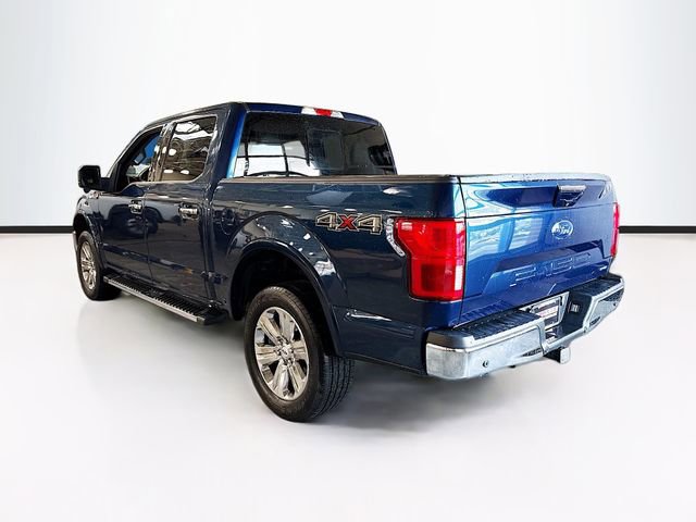 Used 2018 Ford F150 Lariat image 8