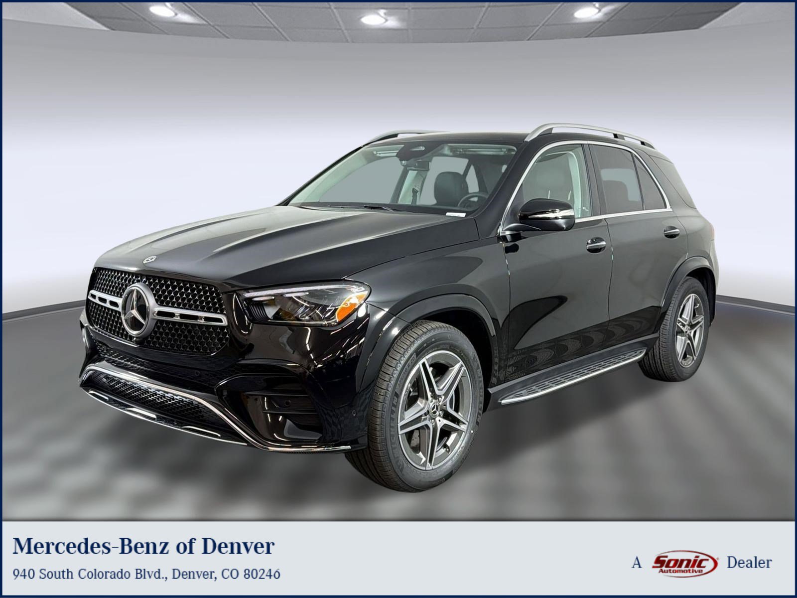 New 2026 Mercedes-Benz GLE 450 4MATIC
