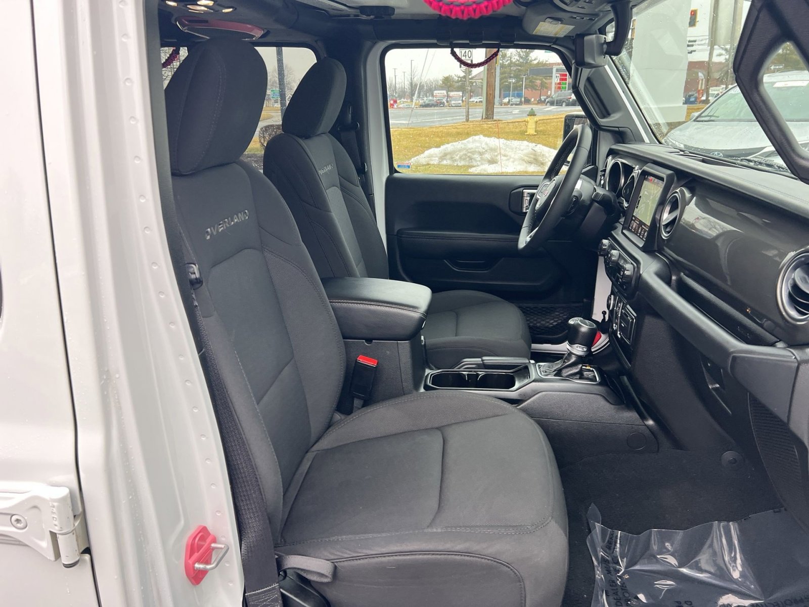 Used 2023 Jeep Gladiator Overland image 25