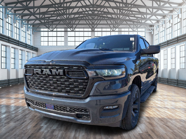 New 2026 RAM 1500 Express AWD/4WD image 6