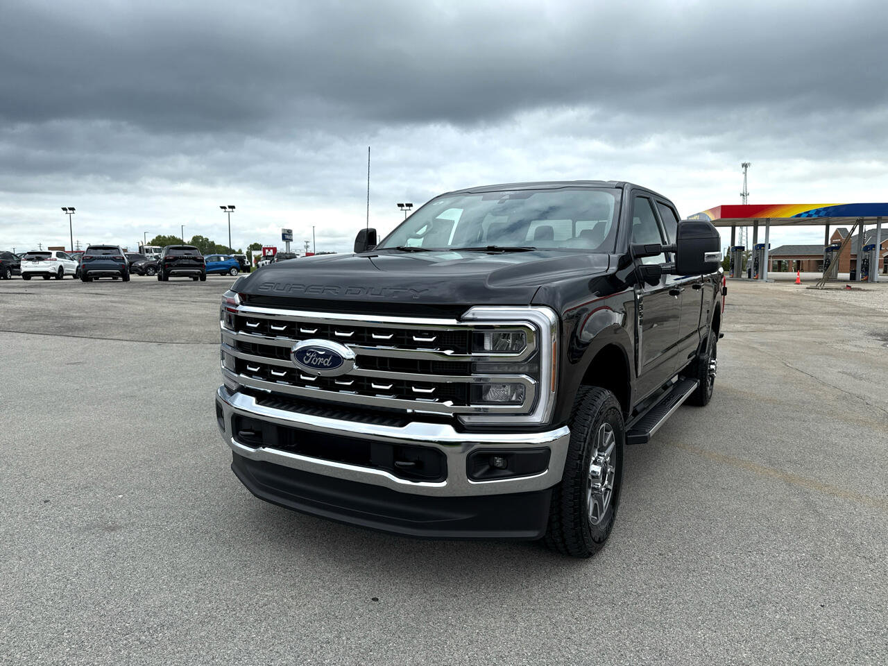 New 2026 Ford F350 Lariat image 11