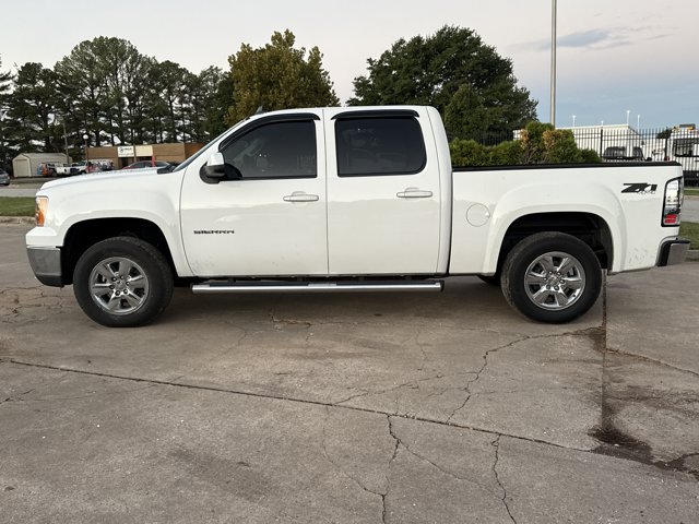 Used 2012 GMC Sierra 1500 SLT w/ SLT Convenience Package AWD/4WD image 3