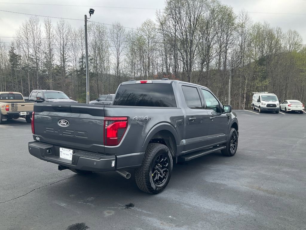 New 2026 Ford F150 XLT image 5