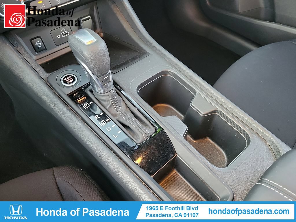 Used 2025 Nissan Sentra S w/ Trunk Package FWD image 20