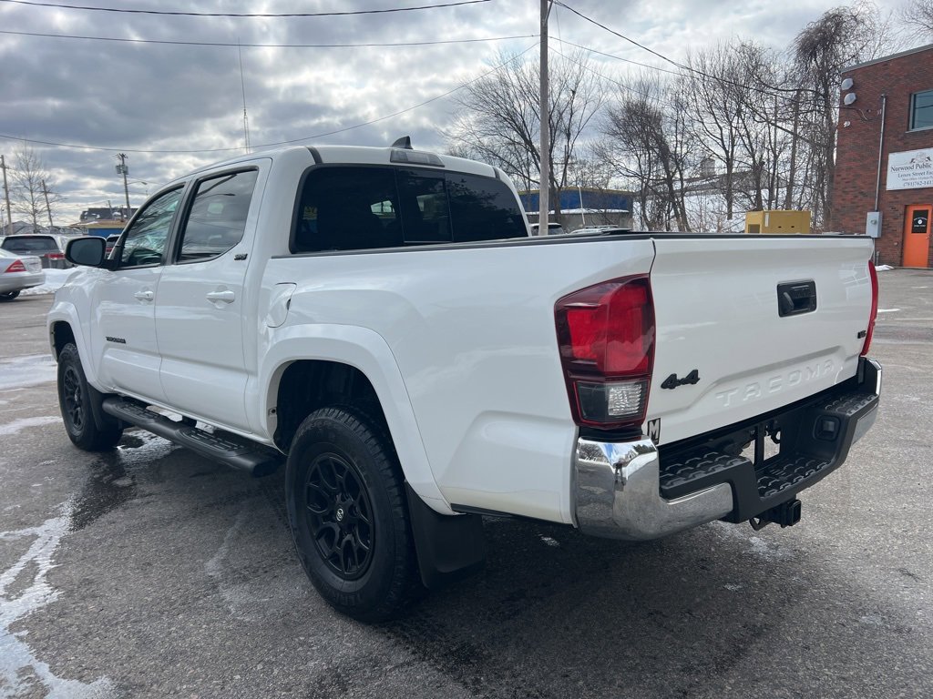 Used 2021 Toyota Tacoma SR5 image 3