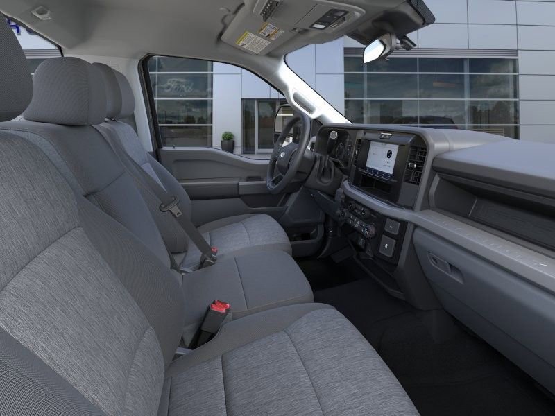 New 2026 Ford F350 4x4 Regular Cab DRW Super Duty image 12