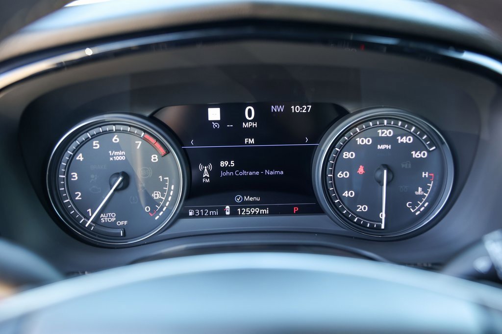 Certified 2023 Cadillac XT5 Premium Luxury w/ Technology Package image 11