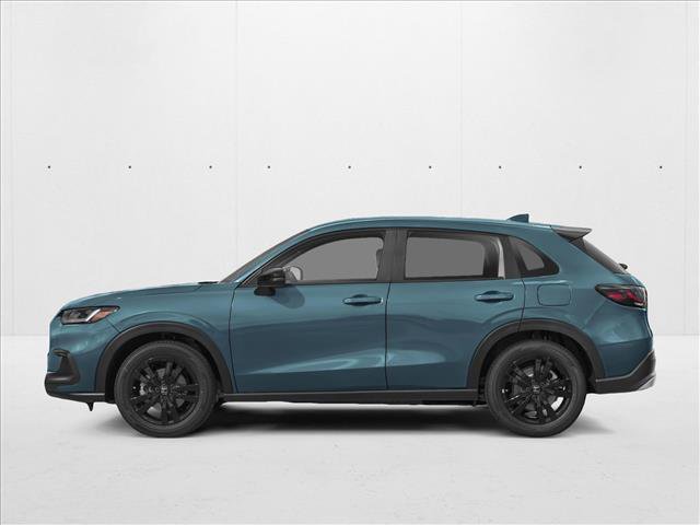 New 2026 Honda HR-V Sport video 3