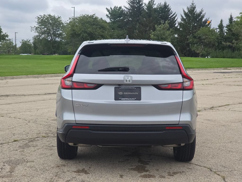 New 2026 Honda CR-V EX image 16