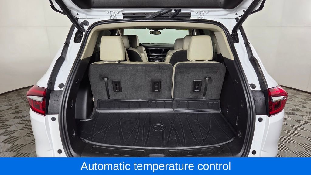 Used 2021 Buick Enclave Essence w/ LPO, Floor Liner Package image 9