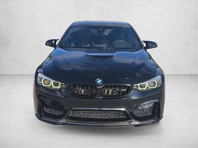Used 2020 BMW M4 Coupe w/ Competition Package RWD video 2