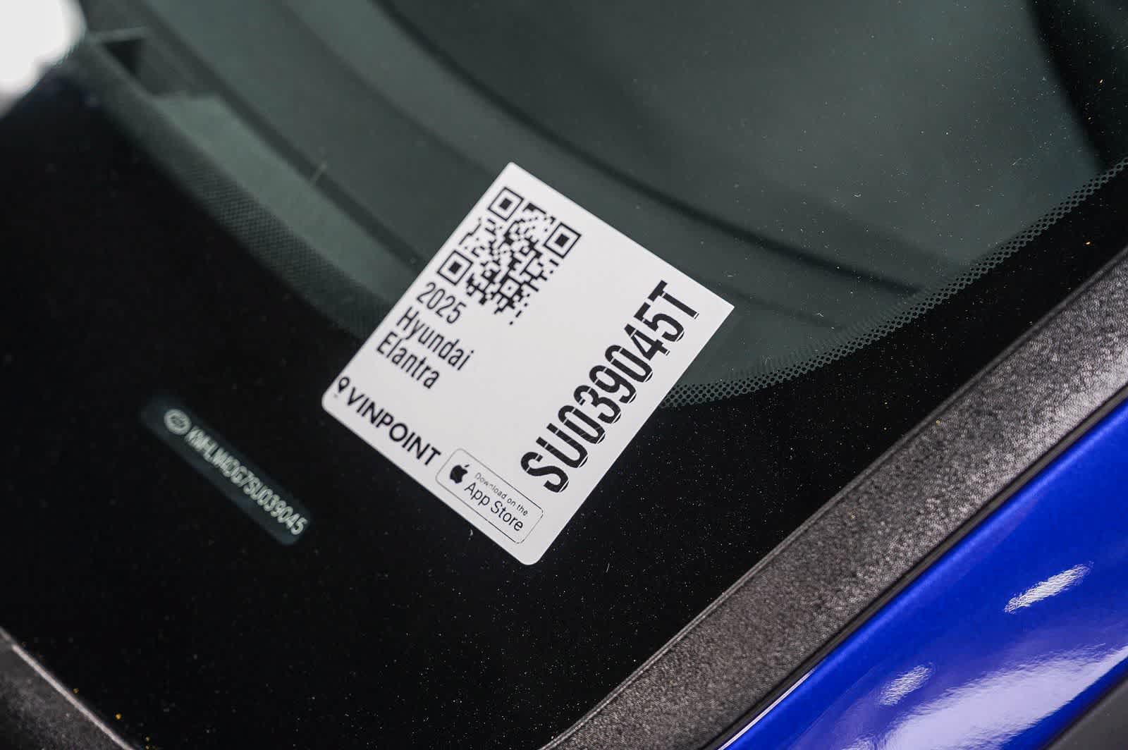 Used 2025 Hyundai Elantra Sport FWD image 28