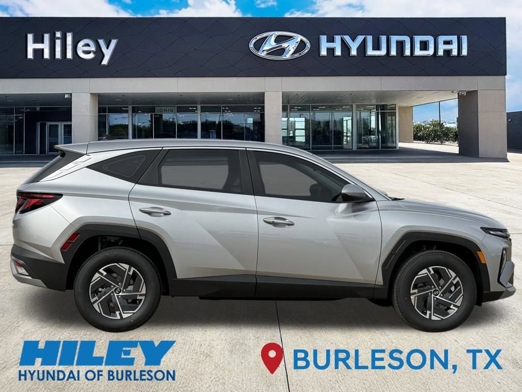 New 2026 Hyundai Tucson Blue SE w/ Tow & Go Package image 3