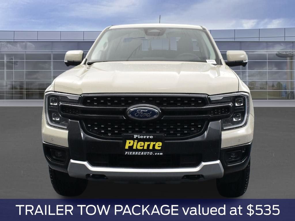 New 2025 Ford Ranger Lariat w/ FX4 Off-Road Package image 6