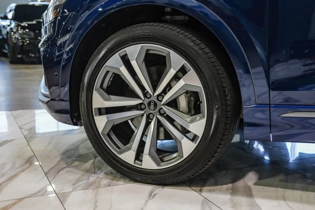 Used 2021 Audi Q8 Premium Plus w/ Premium Plus Package AWD/4WD image 58
