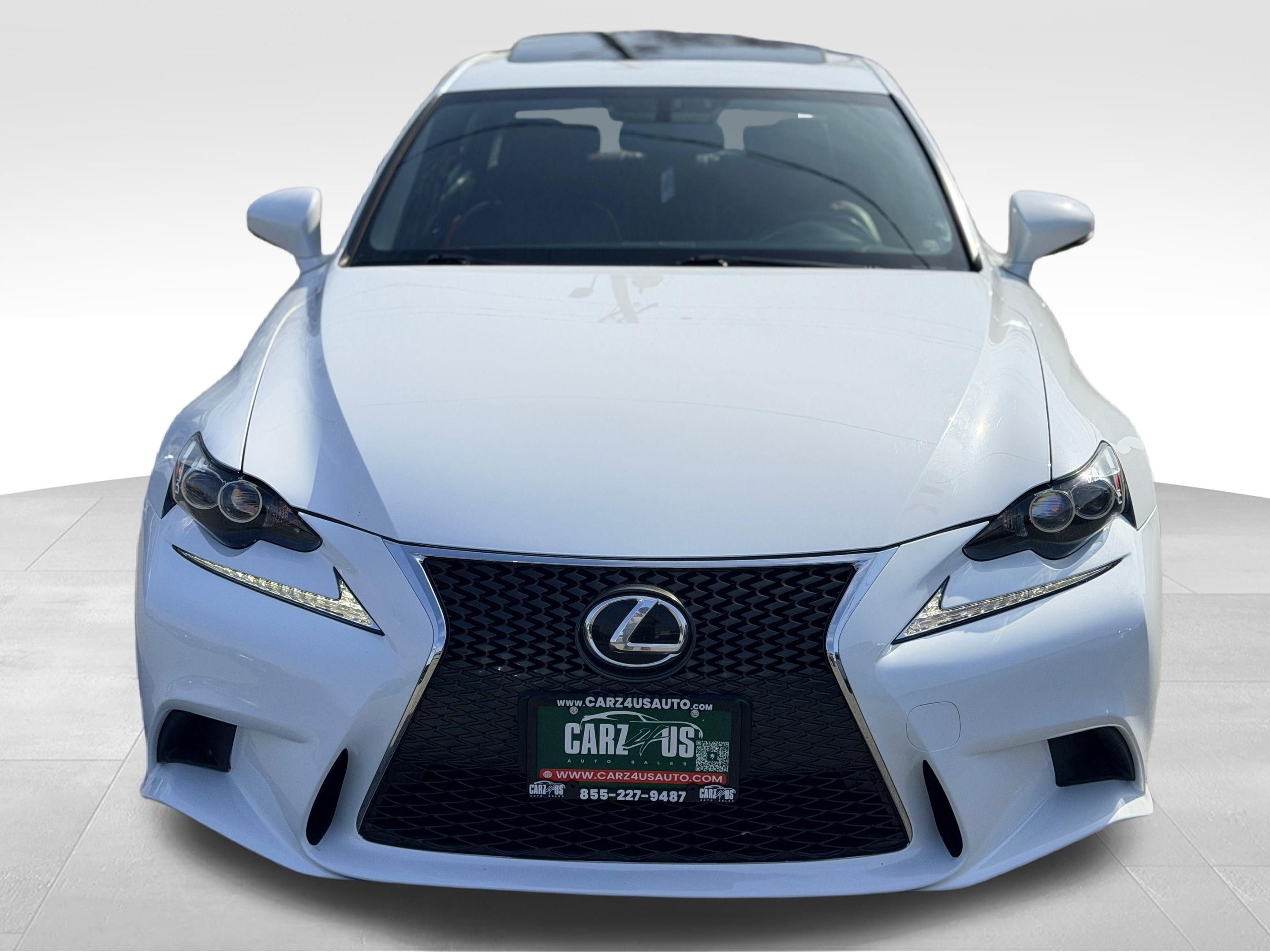 Used 2016 Lexus IS 300 AWD w/ F Sport Package image 2