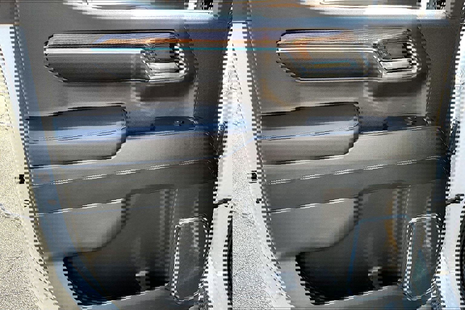 Certified 2024 Chevrolet Silverado 1500 LT Trail Boss w/ Convenience Package II image 12