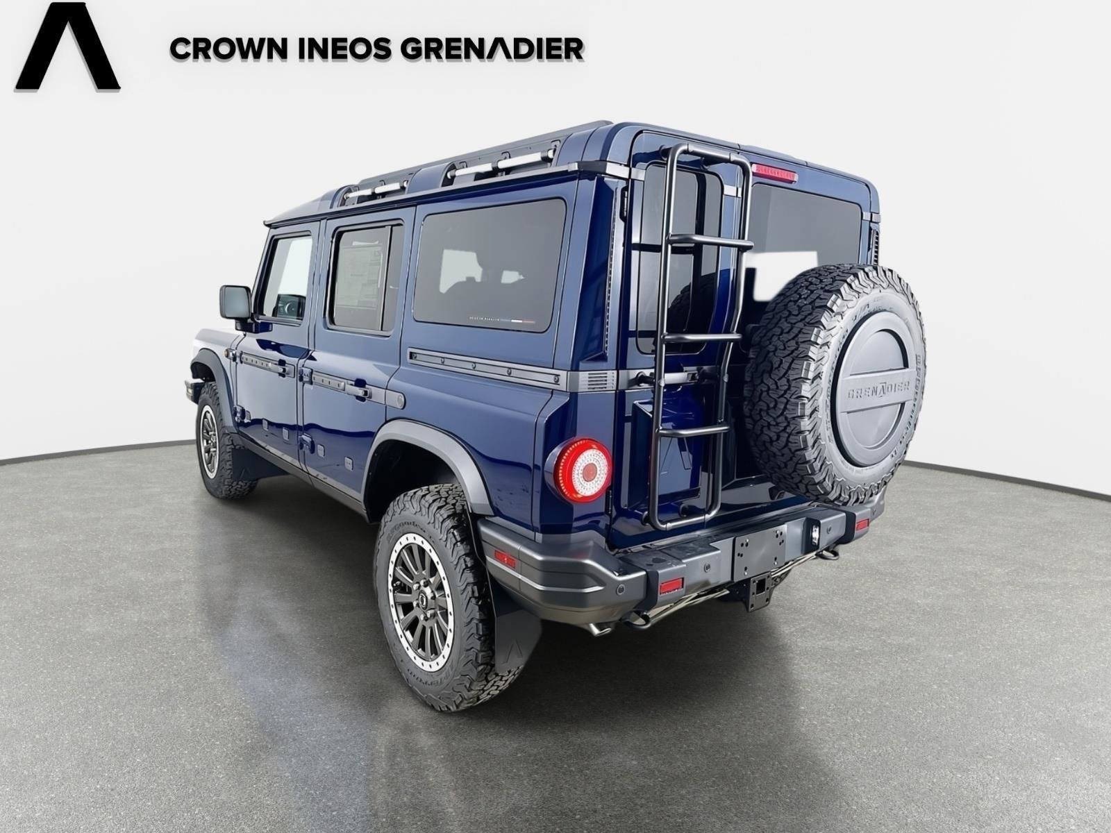 New 2025 INEOS Grenadier Fieldmaster Edition image 7