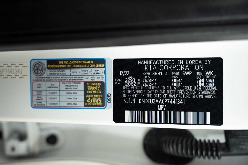 Used 2023 Kia Seltos S FWD image 37
