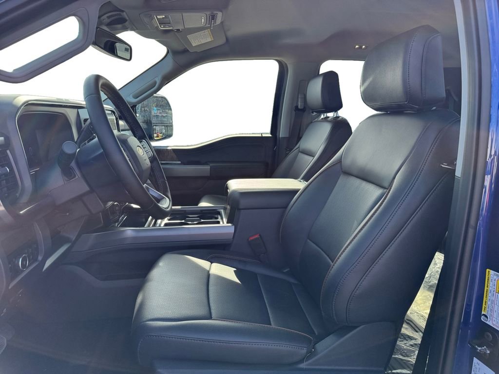 New 2026 Ford F250 Lariat image 11
