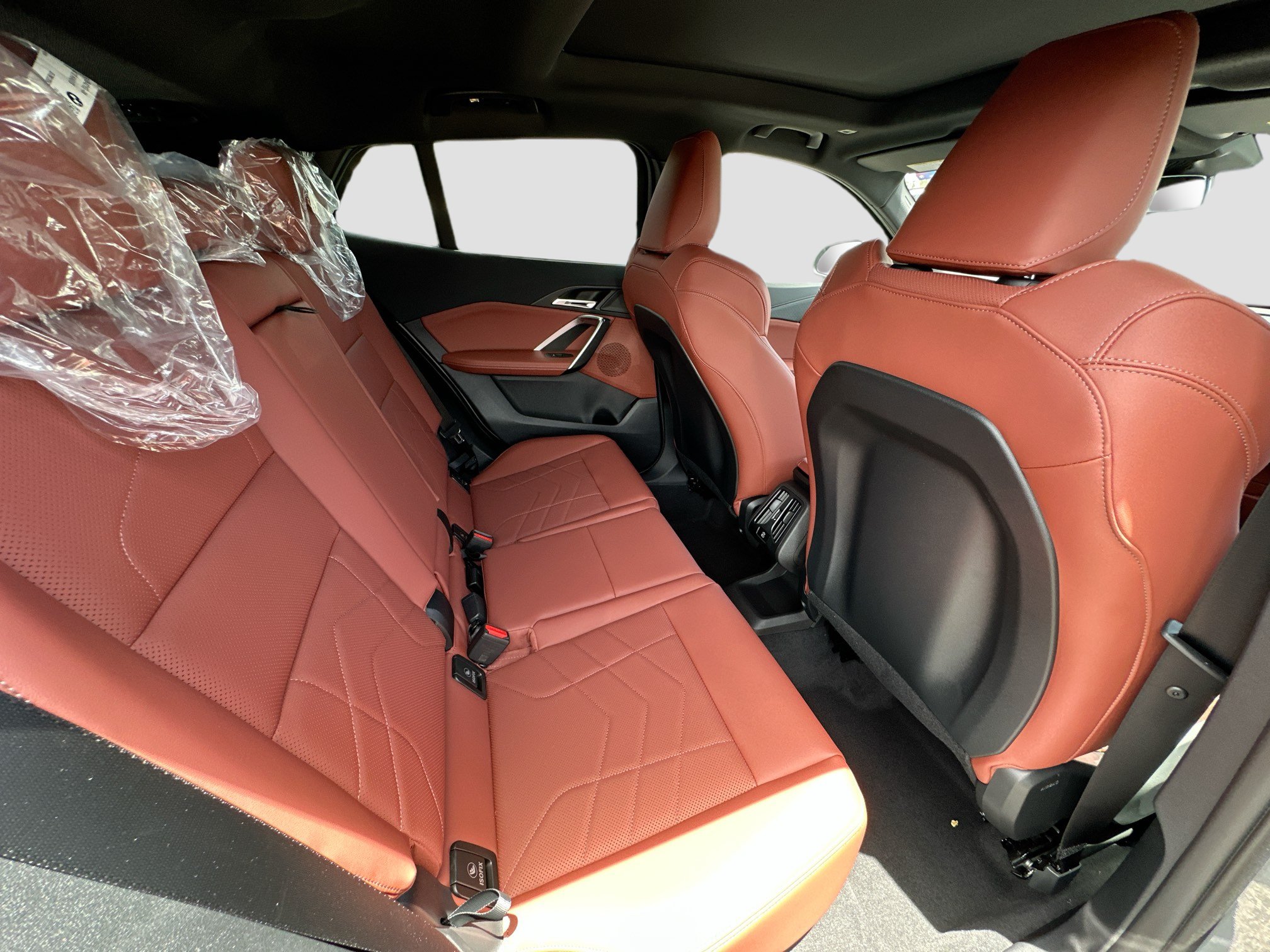New 2026 BMW X2 xDrive28i w/ Convenience Package AWD/4WD image 18