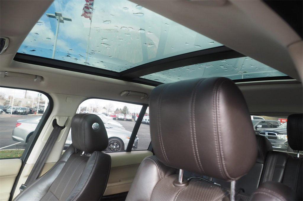 Used 2013 Land Rover Range Rover Supercharged image 10
