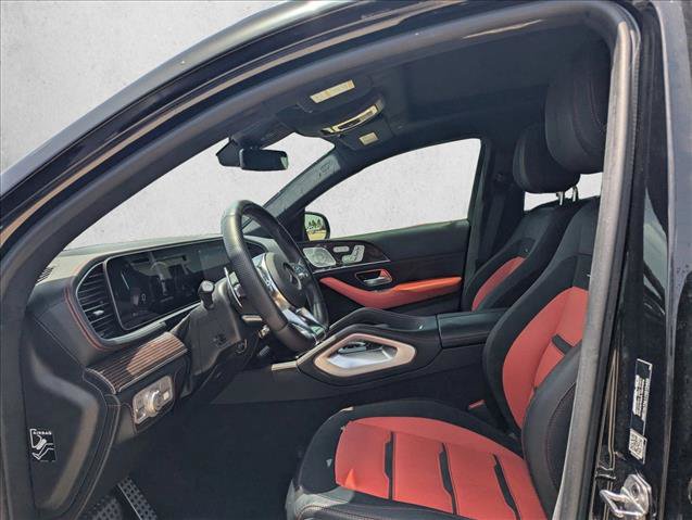 Used 2022 Mercedes-Benz GLE 53 AMG 4MATIC Coupe image 12