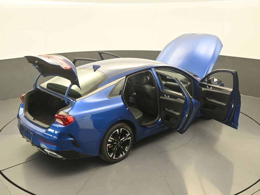 Used 2024 Kia K5 GT-Line FWD image 68