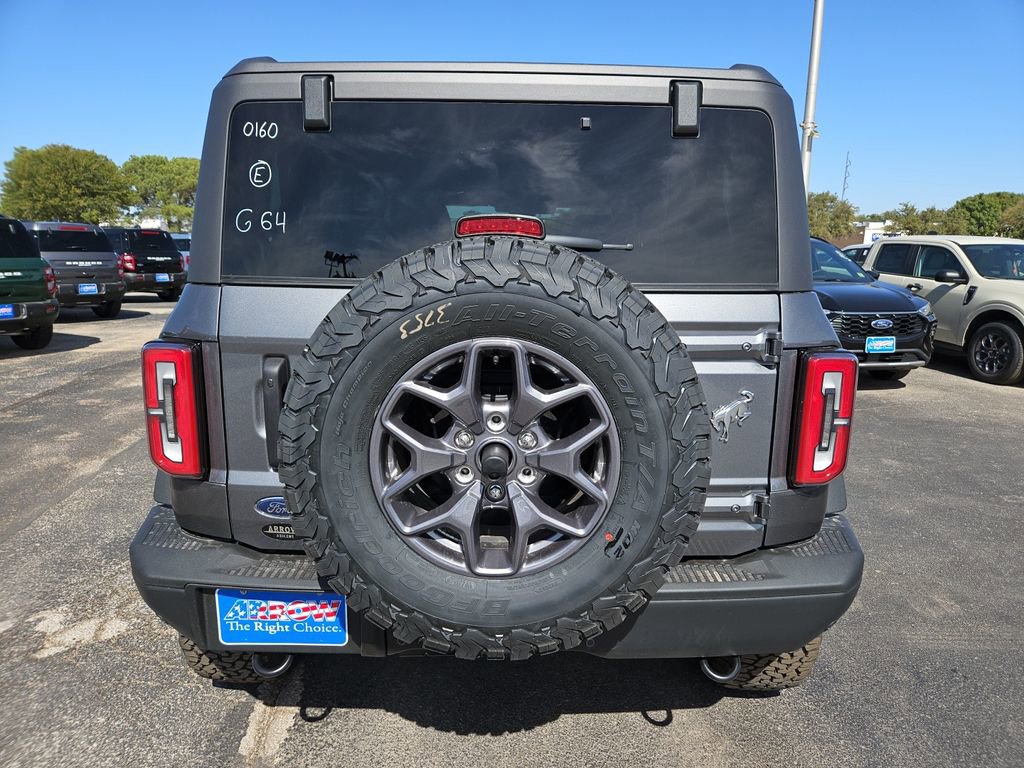 New 2025 Ford Bronco Badlands image 10