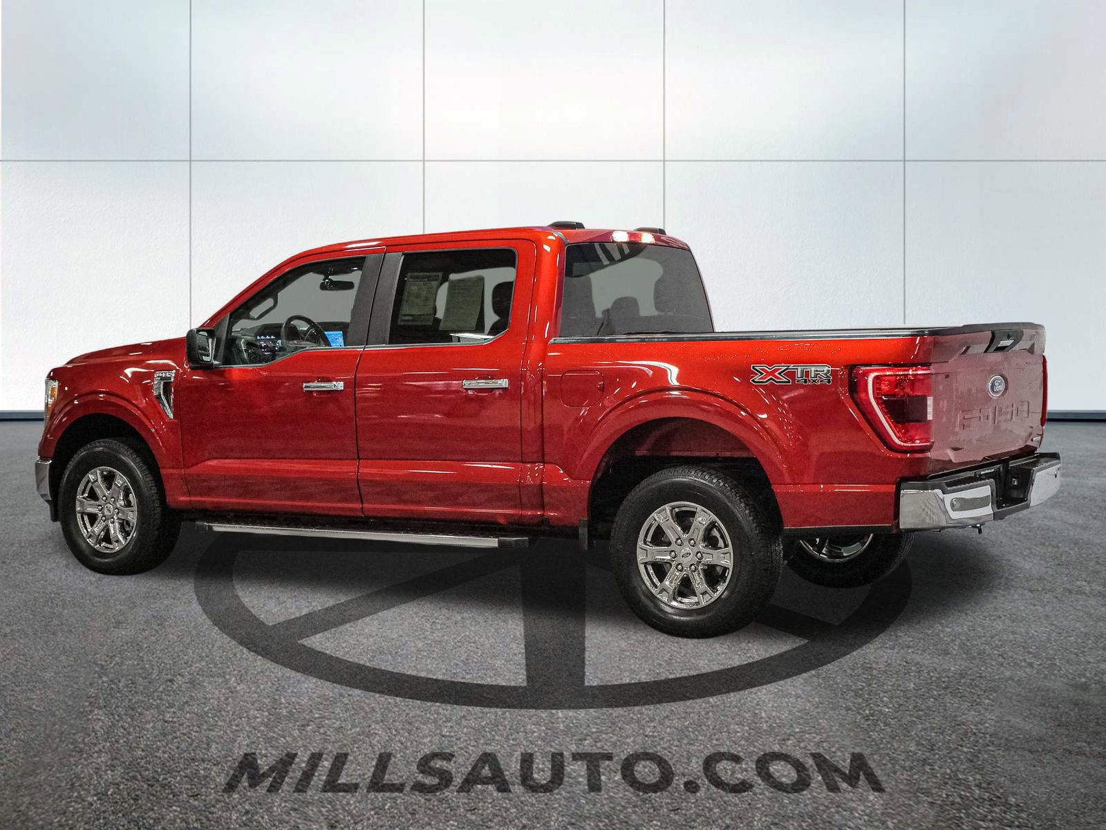 Certified 2023 Ford F150 XLT w/ XTR Package image 4