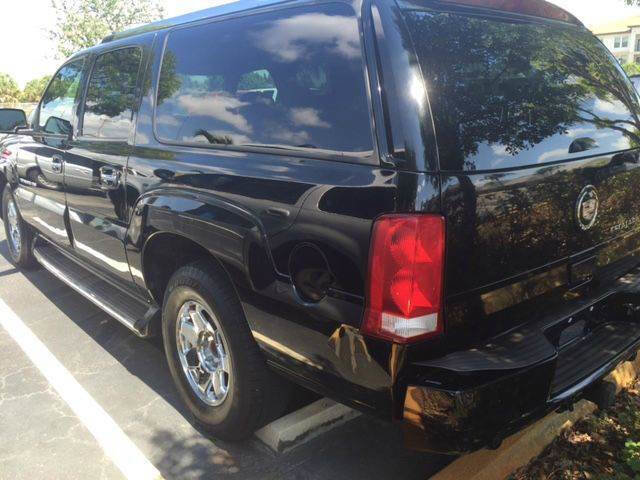 Used 2006 Cadillac Escalade ESV AWD image 5