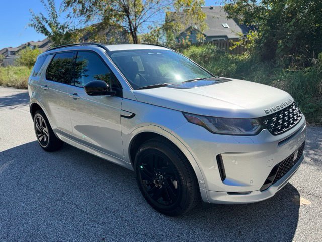 Used 2024 Land Rover Discovery Sport S AWD/4WD image 4