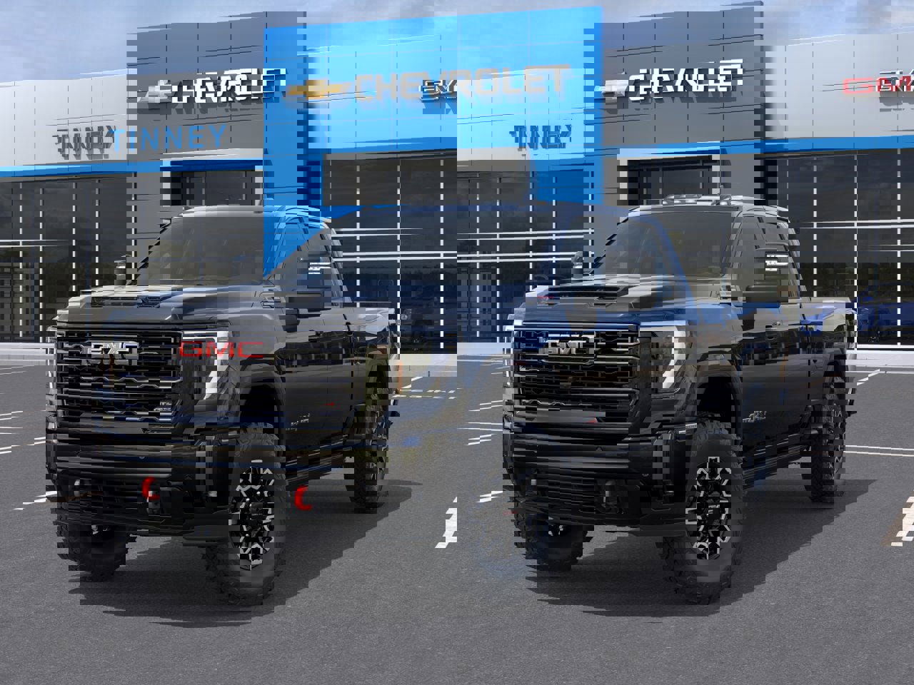 New 2026 GMC Sierra 2500 AT4X image 31