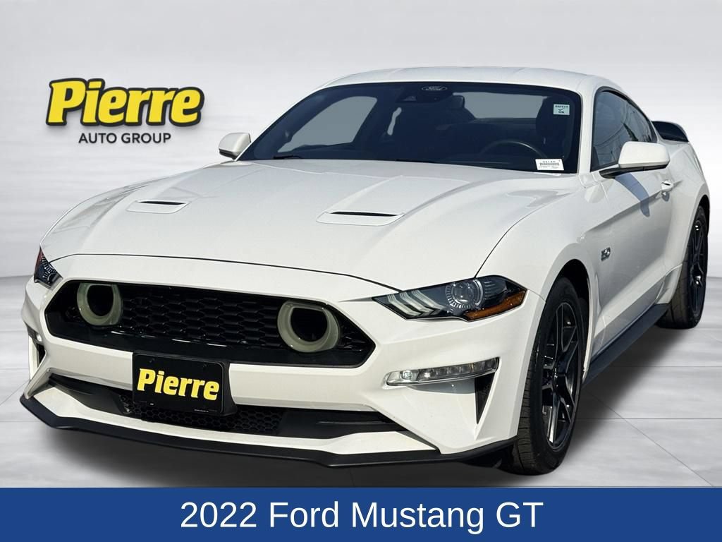 Used 2022 Ford Mustang GT w/ Equipment Group 301A