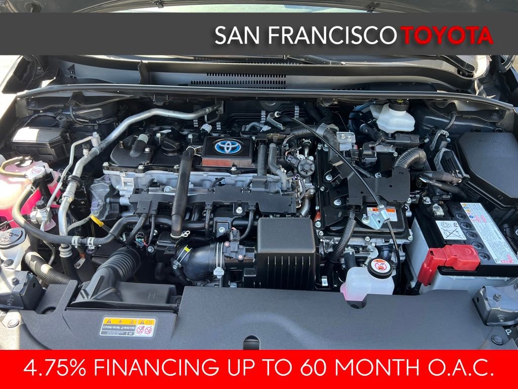 Certified 2023 Toyota Corolla LE w/ Carpet Mat Package (TMS) image 37