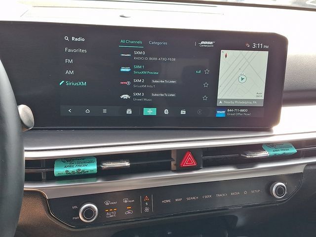 Certified 2026 Kia Sorento EX w/ EX Premium Package FWD image 18