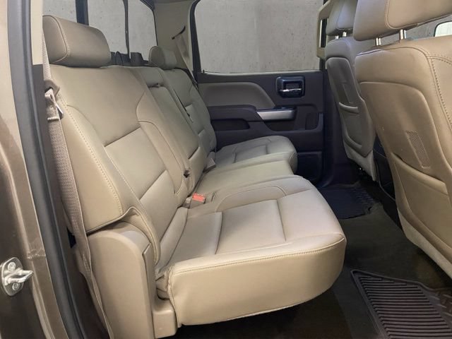 Used 2015 Chevrolet Silverado 3500 LTZ w/ LTZ Plus Package AWD/4WD image 23