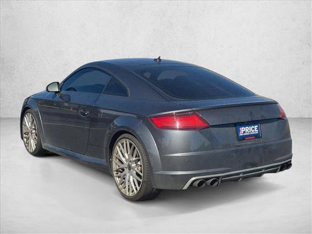 Used 2017 Audi TTS 2.0T Coupe w/ Technology Package AWD/4WD image 7