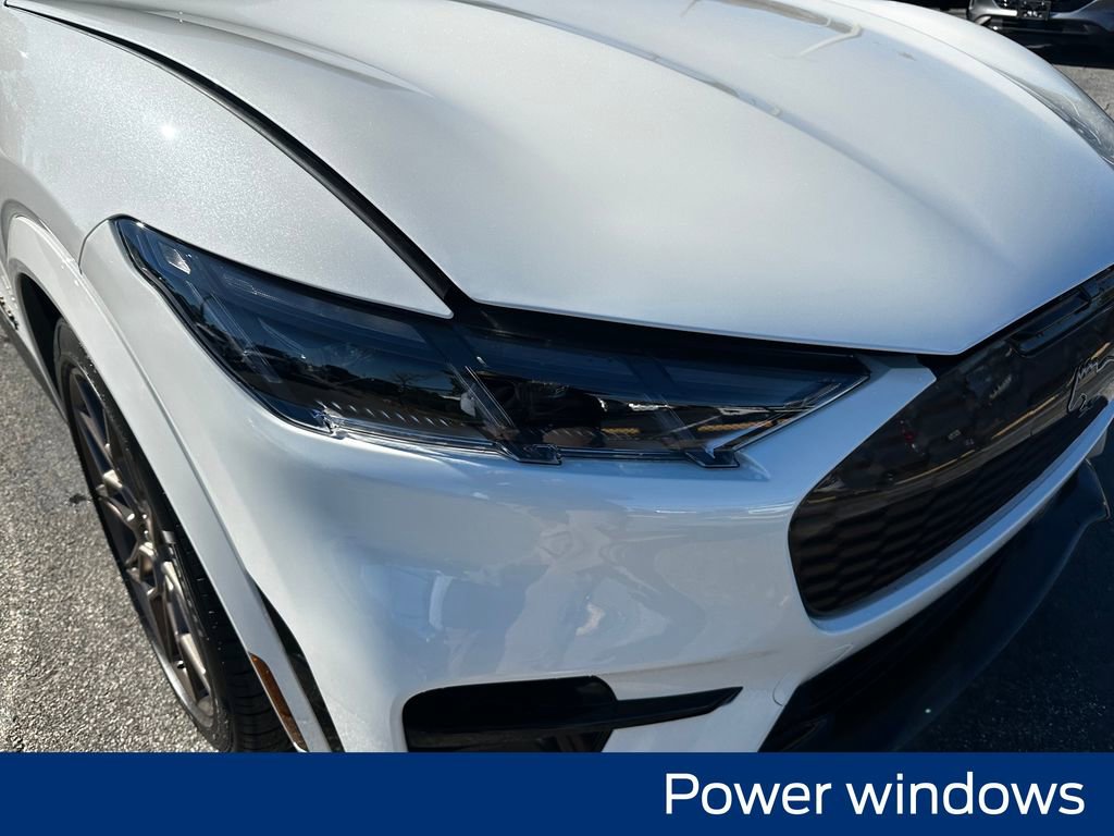 New 2025 Ford Mustang Mach-E GT w/ Bronze Appearance Package image 11