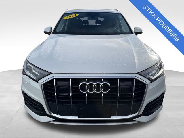 Used 2023 Audi Q7 3.0T Premium Plus image 2