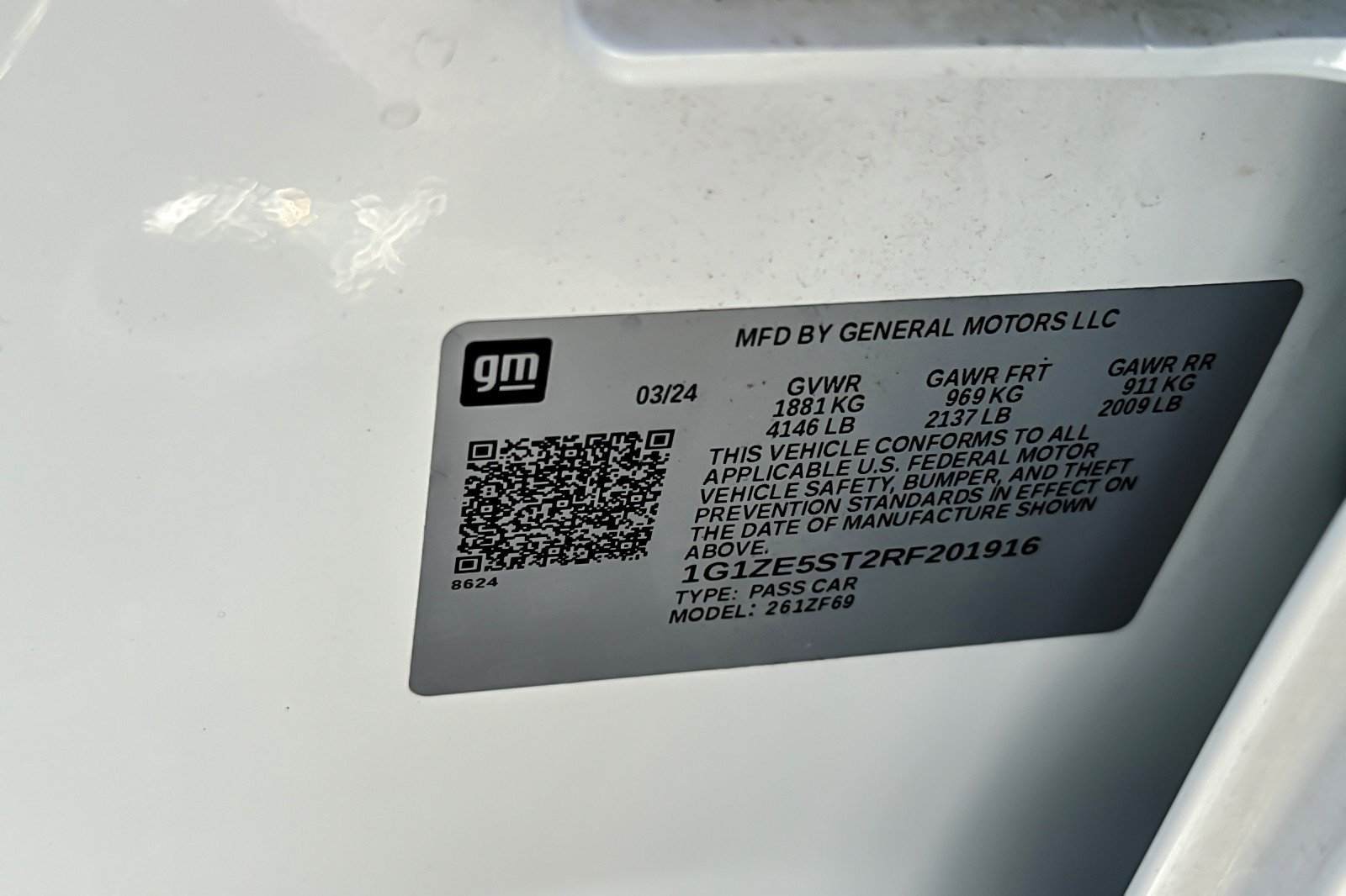 Used 2024 Chevrolet Malibu LT FWD image 26