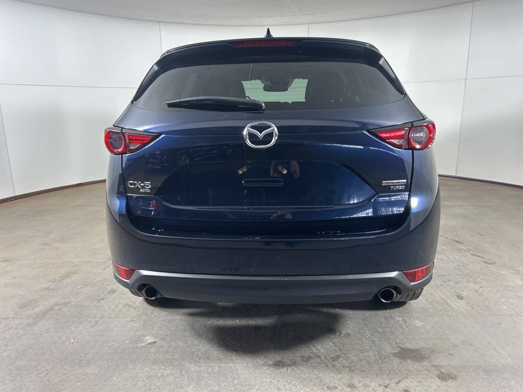 Used 2021 MAZDA CX-5 Grand Touring Reserve AWD/4WD image 6