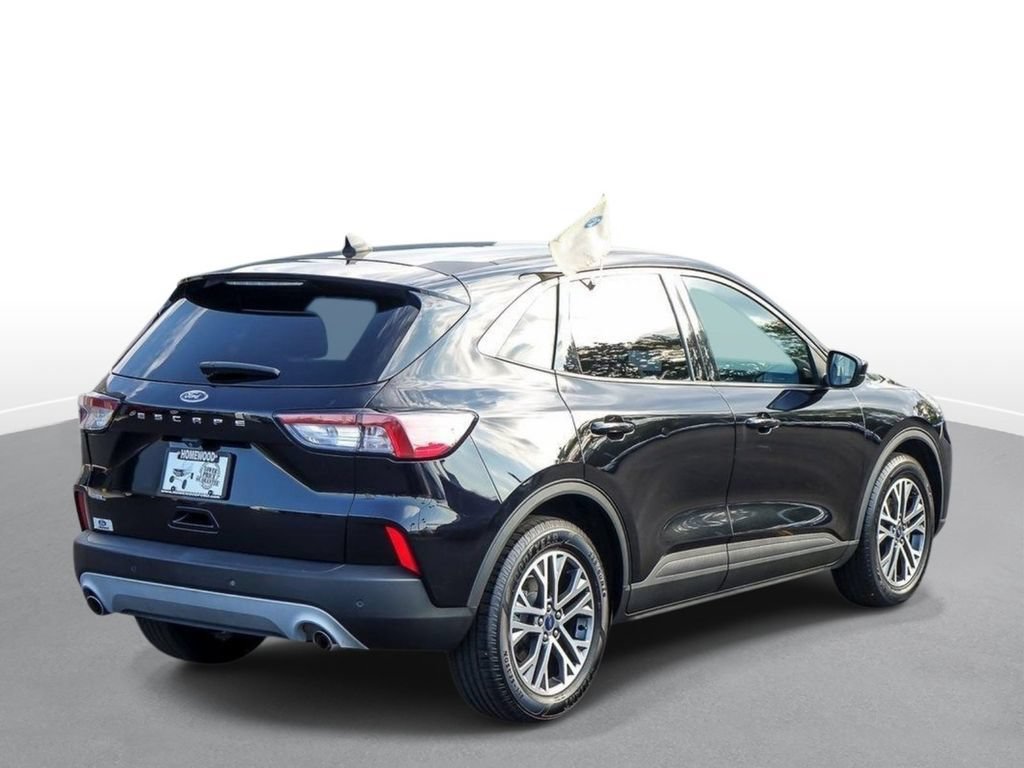 Used 2022 Ford Escape SEL FWD image 8